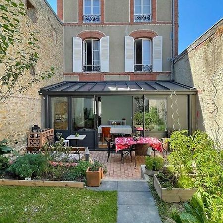 Villa Rene Villers-sur-Mer Exteriér fotografie