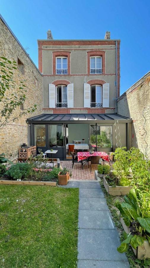 Villa Rene Villers-sur-Mer Exteriér fotografie
